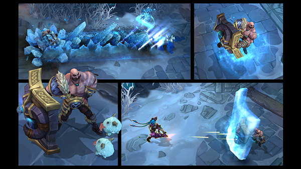 League of Legends